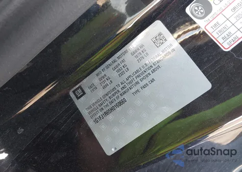 2017 Chevrolet Camaro Zl1 from USA, damaged, VIN 1G1FJ1R65H0160660